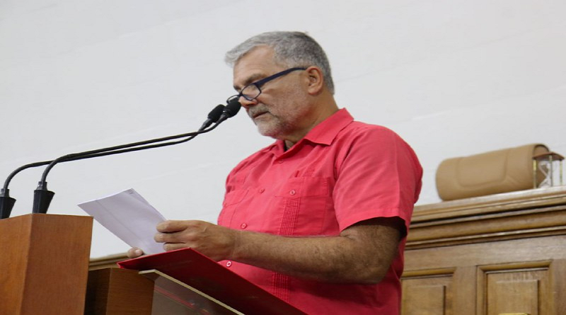 AN aprueba primera discusión Proyecto de Ley de Reforma de Planificación Publica