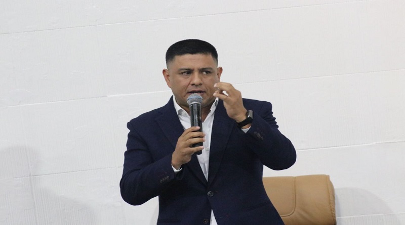 AN propone encuentro parlamentario mundial antifascista