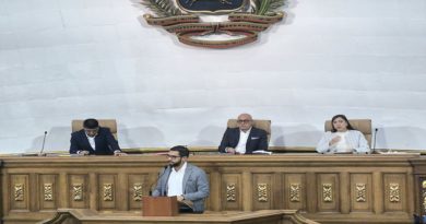 Asamblea Nacional rememora 12 años de la victoria perfecta del Comandante Hugo Chávez