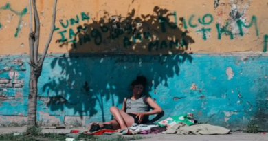 Aumenta la indigencia por desamparo en Argentina