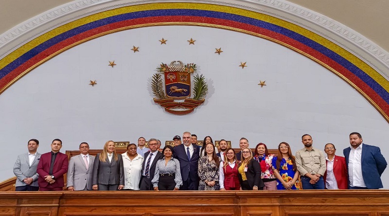 asamblea-nacional-instala-grupos-amistad-parlamentaria