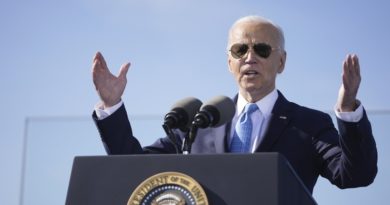Joe Biden comparó como "basura" a partidarios de Trump