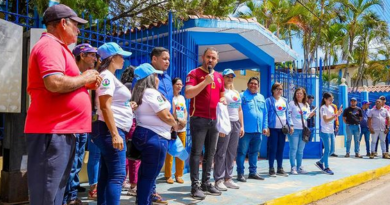 Brindan atención especializada a los corazones azules del municipio Santa Ana
