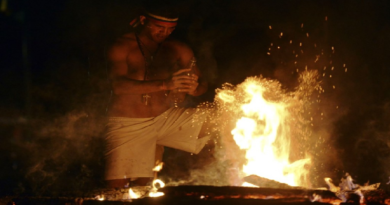 Certificado "Baile en Candela" como parte del Registro del Patrimonio Cultural
