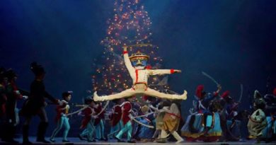 La magia del "Cascanueces" llegará al Teatro Tilingo de Caracas