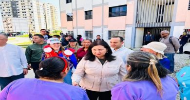 Ciudad Caribia reinaugura CEIN Andrés Bello