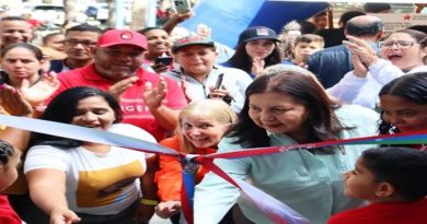Reinaugurado CEIN Eulalia Buroz en Caracas