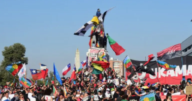 Estallido social en Chile: cinco años de impunidad y estigmatización