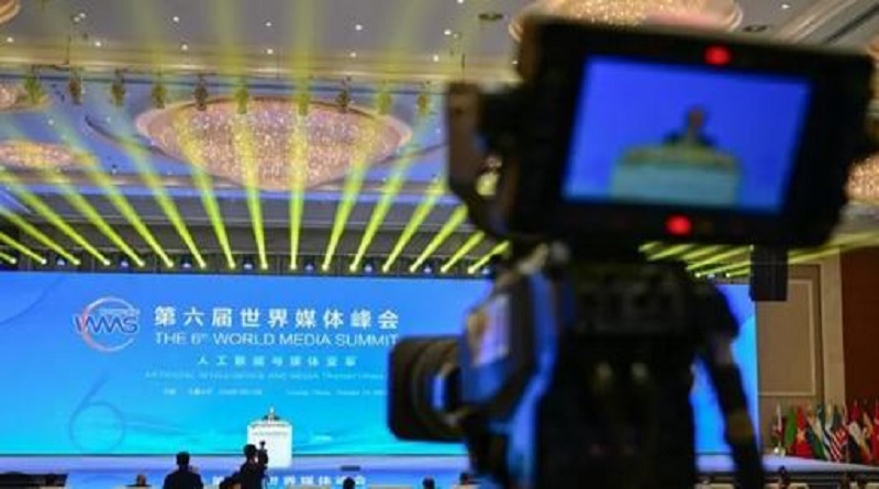 Sexta Cumbre Mundial de Medios comenzó en la ciudad de Urimqui