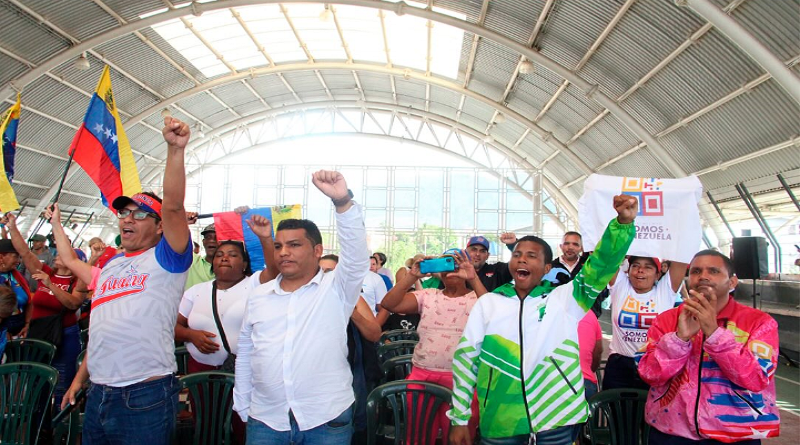 La Guaira promueve adaptación de leyes del poder popular a nuevos tiempos