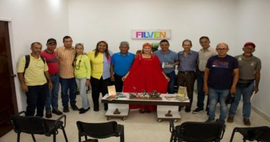 Filven Cojedes presenta el libro “Pictografías indígenas de Venezuela”