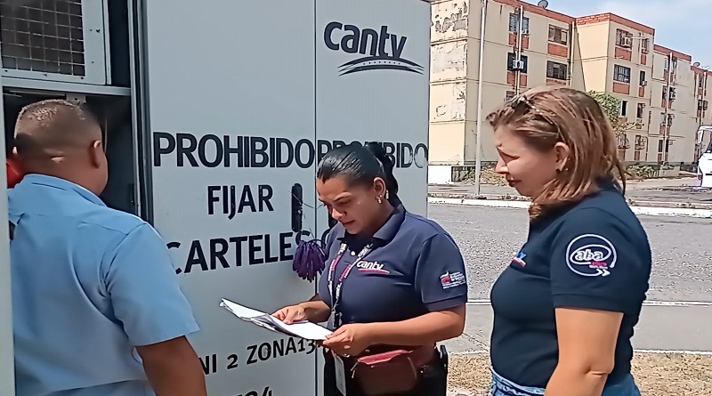 Más de mil suscriptores recuperan servicios de telecomunicaciones en Portuguesa