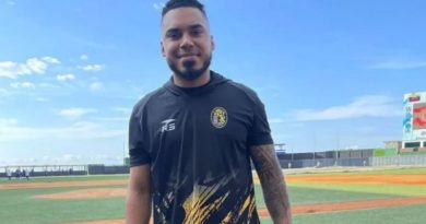 Leones del Caracas recibe incorporaciones de altura