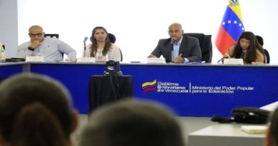 Sistema de misiones avanza en la consolidación de las cinco mil comunas