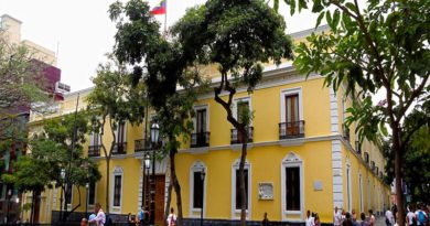 Venezuela sostiene un encuentro con la Comunidad Árabe
