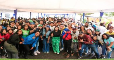 Juventud Ecosocialista debate propuestas para Congreso del Bloque Histórico