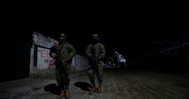Crisis energética puede triplicar la inseguridad en Ecuador