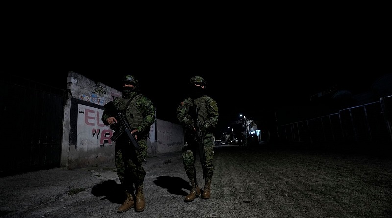 Crisis energética puede triplicar la inseguridad en Ecuador
