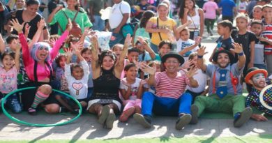 Cuartel San Carlos ofrece programación cultural variada este fin de semana