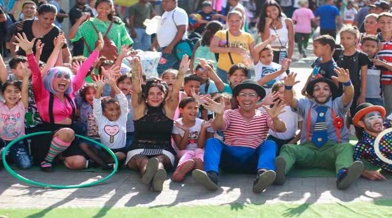 Cuartel San Carlos ofrece programación cultural variada este fin de semana