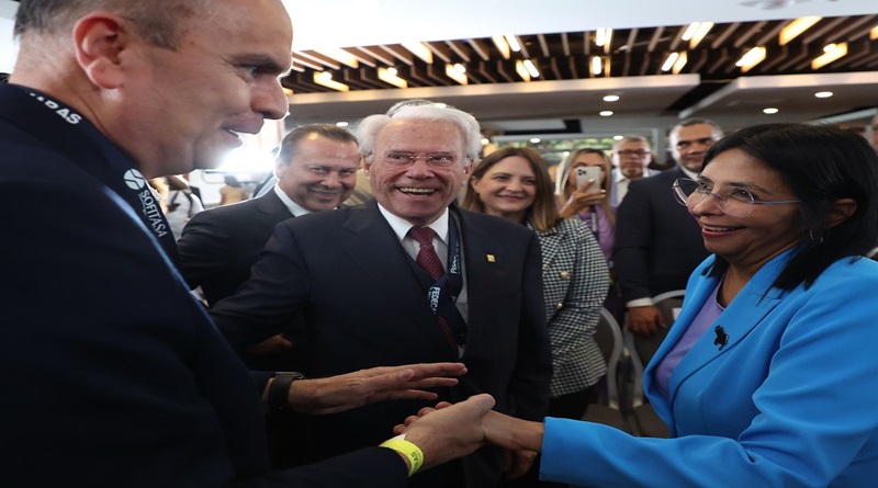 Vicepresidenta en Fedecámaras: Venezuela crece más de 8,58 %