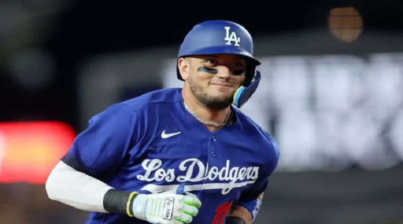 Miguel Rojas entusiasmado por estar en Clásico de Octubre
