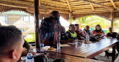 Desarrollan Asamblea del Estado Mayor de Pesca y Acuicultura en Falcón