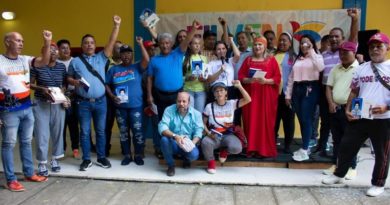 Inicia II diplomado “Vida y Obra del Libertador Simón Bolívar” en Filven Cojedes