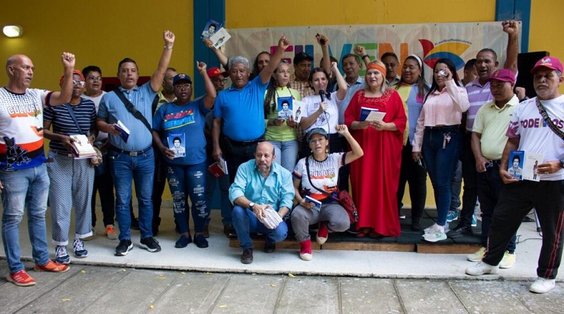 Inicia II diplomado “Vida y Obra del Libertador Simón Bolívar” en Filven Cojedes