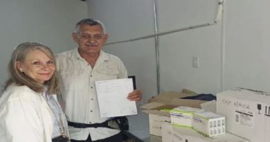 Centros asistenciales y farmacias comunitarias del estado Mérida reciben insulina