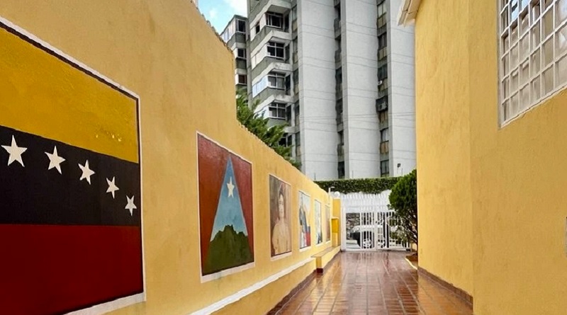 U.E.N. Vicente Landaeta en Caracas recibe extensas renovaciones