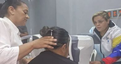 Ejecutan captación de pacientes para Plan Quirúrgico de Oftalmología en Apure