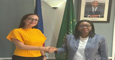 Primera Ministra de Namibia expresa admiración por resiliencia de Venezuela