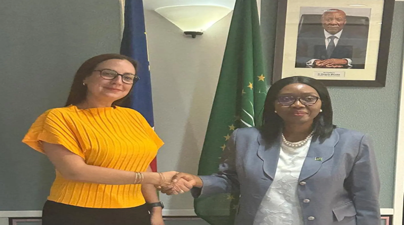 Primera Ministra de Namibia expresa admiración por resiliencia de Venezuela
