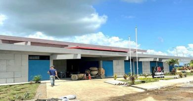 Escuela de Talento Deportivo de Calabozo inaugurarán próximamente
