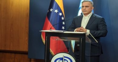 Fiscal, Tarek William Saab, Venezuela News, Plan, Acoso Escolar, Estudiantes, Ministerio Público,