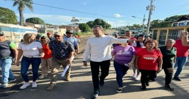 Avanza primera fase de construcción de la Avenida Circunvalación en Guárico