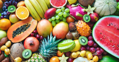 Dieta rica en frutas previene el cáncer de mama