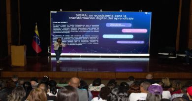Foro Caracas Inteligente aborda la importancia de la plataforma digital Sigma