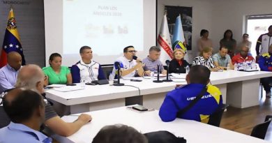Federaciones deportivas afinan detalles para Juegos Nacionales Oriente 2024