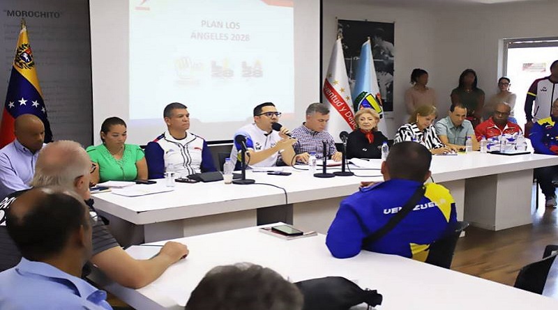 Federaciones deportivas afinan detalles para Juegos Nacionales Oriente 2024