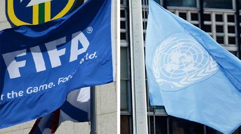 ONU advierte a FIFA por actuación de clubes israelíes contra palestinos