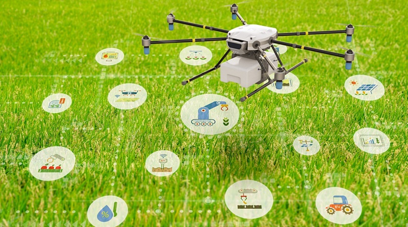 India adopta tecnología de drones para impulsar sector pesquero