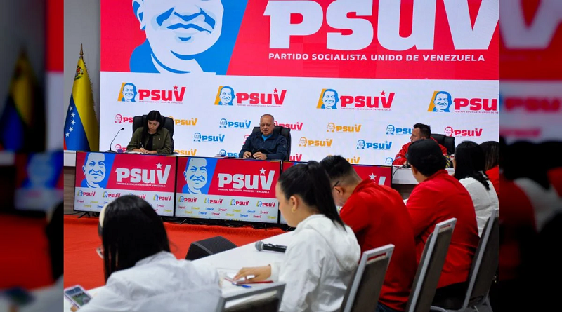 JPSUV concreta agenda de trabajo para último trimestre del año