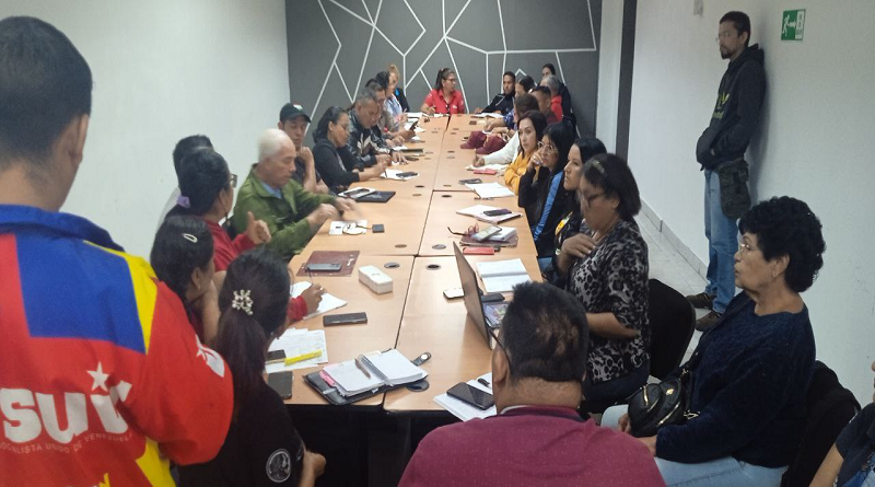 Sistema de Misiones define programación para jornada de atención en Mérida