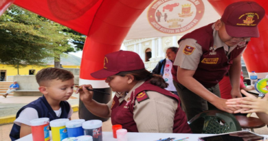 Despliegan atención social a población Guaraque de Mérida