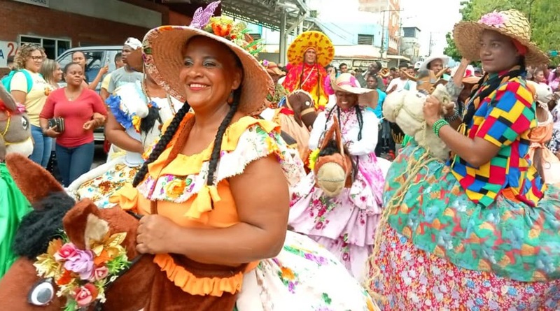 Declaran bien de interés cultural a las Burras y Burriquitas de Miranda