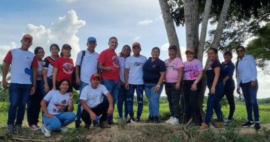 Impulsan capacitación agroproductiva de jóvenes comuneros en Barinas