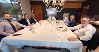 Venezuela participa en encuentro con embajadores BRICS en Paraguay