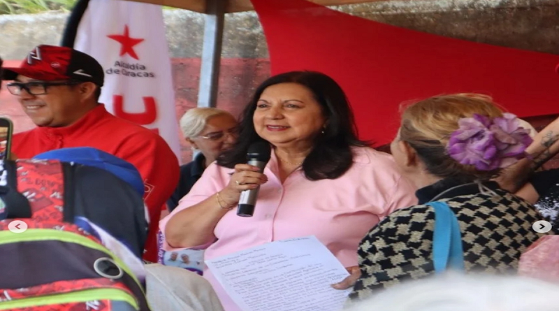 Desarrollan jornada integral en parroquia El Junquito de Caracas